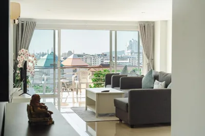 Appartement avec vue sur la montagne — Private apartment at Bayshore by Lofty